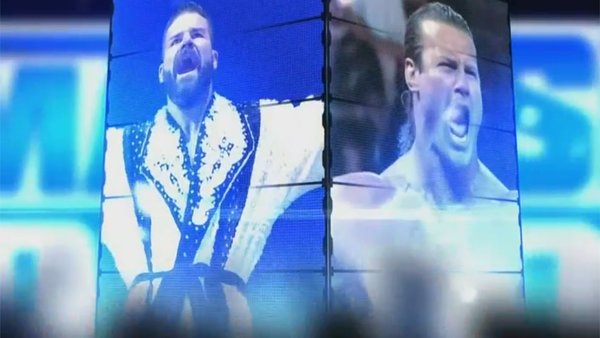 Robert Roode Dolph Ziggler