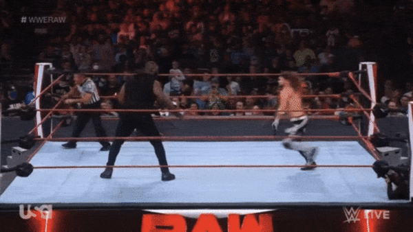 Omos AJ Styles