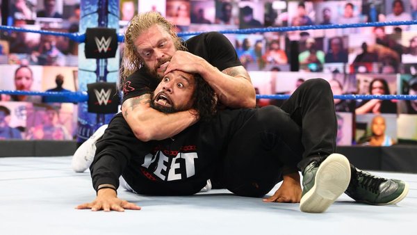 Edge Jimmy Uso