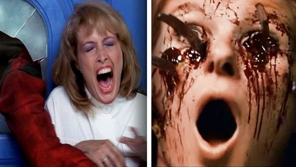 A Nightmare on Elm Street Marge Gwen