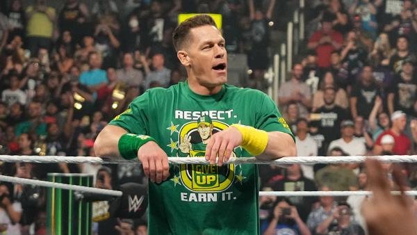 John Cena 2021