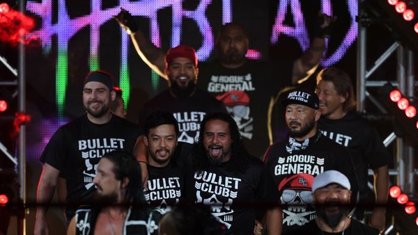 Bullet Club