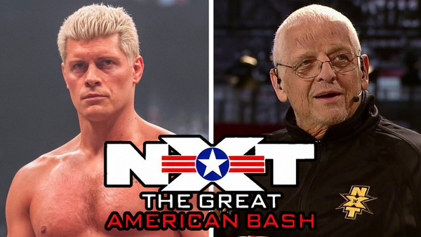 Cody Rhodes Dusty Rhodes Great american bash