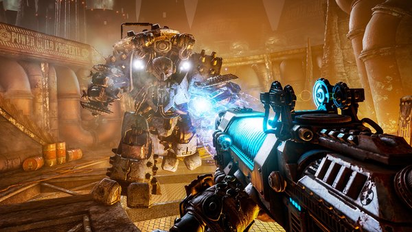 necromunda hired gun