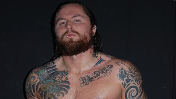 Tommy End 2016 ICW