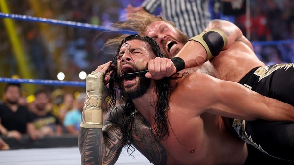 Roman Reigns Edge