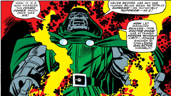 Doctor Doom FF#57