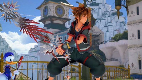 ultima weapon kingdom hearts 3
