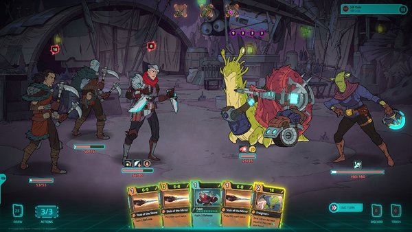griftlands game
