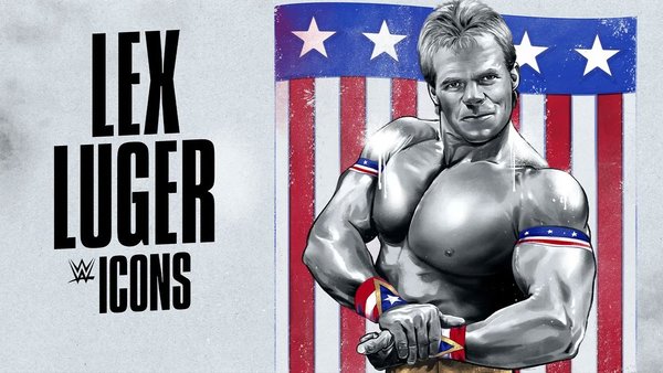 Lex Luger Icons