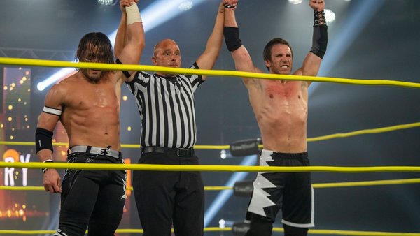 Motor City Machine Guns Chris Sabin Alex Shelley