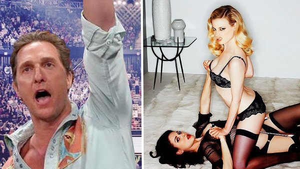 McCounaghey Jacobs Brie