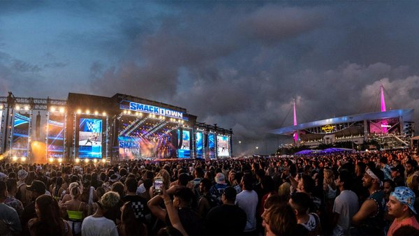 WWE SmackDown Rolling Loud