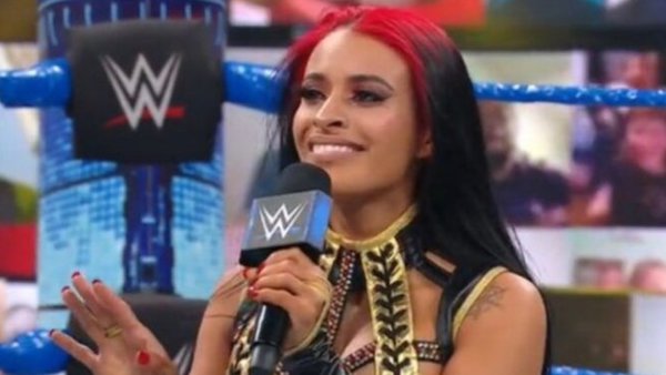 Zelina Vega WWE 2021