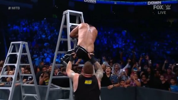 Kevin Owens Seth Rollins