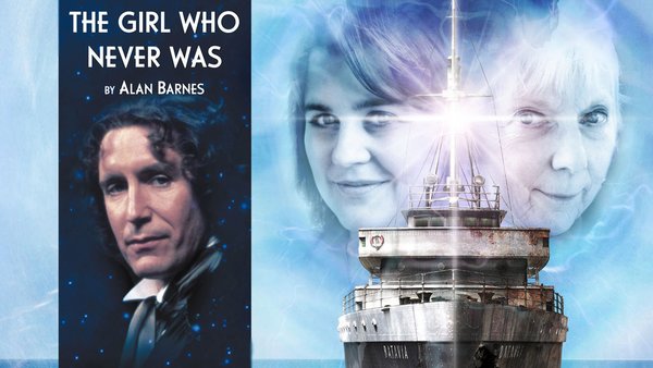 Dr Who Girl Never Was