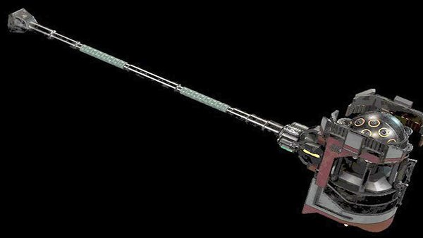 Prismatic Hammer - The Outer Worlds