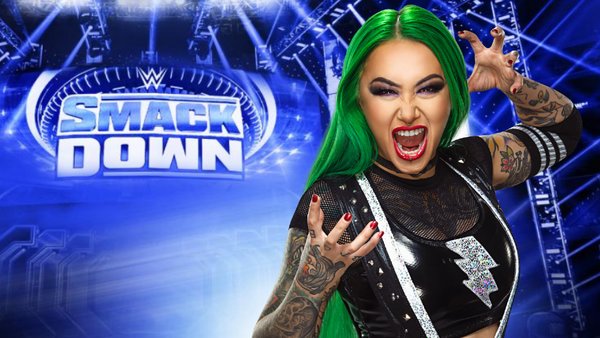 Shotzi Blackheart WWE SmackDown