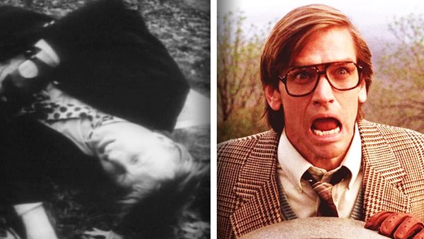 Night Of The Living Dead Johnny