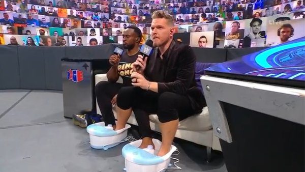 Big E Pat McAfee