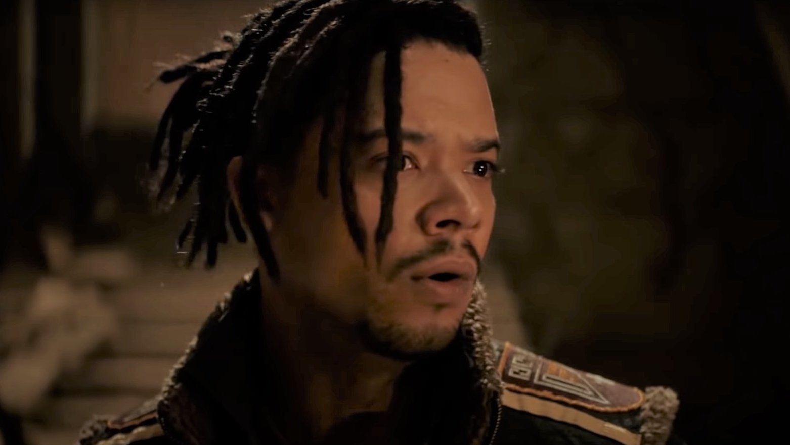 Doctor Who Series 13 Flux Jacob Anderson as Vinder