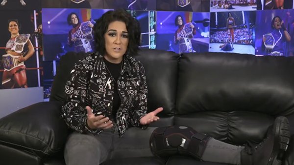 Bayley Injury 2021