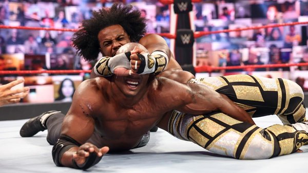 Bobby Lashley Xavier Woods
