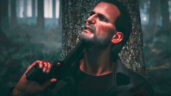 Lucas Grey Hitman 3