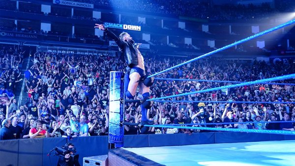Finn Balor WWE SmackDown