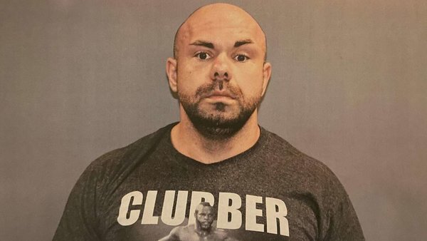 Michael Elgin Arrest