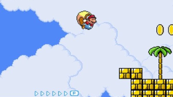 Super Mario Advance 4: Super Mario Bros. 3