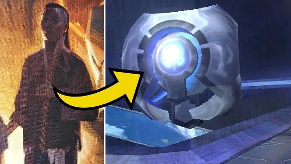 halo 343 guilty spark chakas 