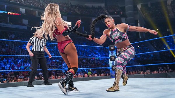 Carmella Bianca Belair