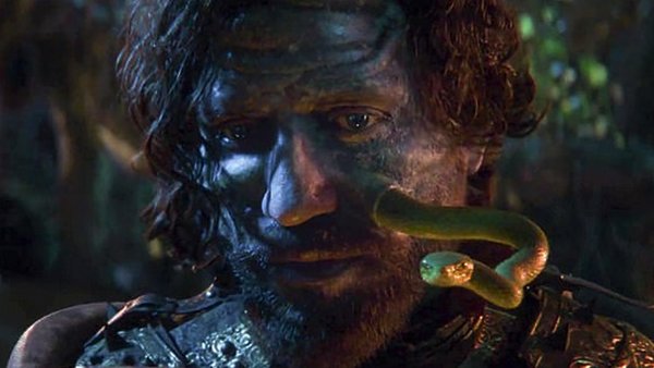 Jungle Cruise Edgar Ramirez