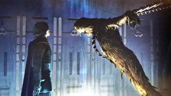 Star Wars Empire Strikes Luke Vader