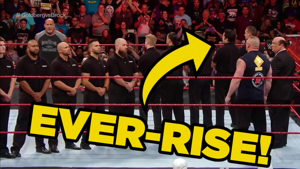 Ever-Rise security