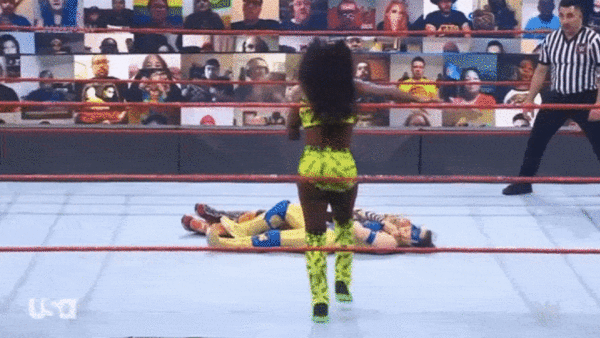 Naomi Asuka Nikki A.S.H