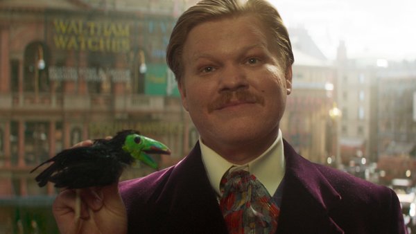 Jungle Cruise Jesse Plemons