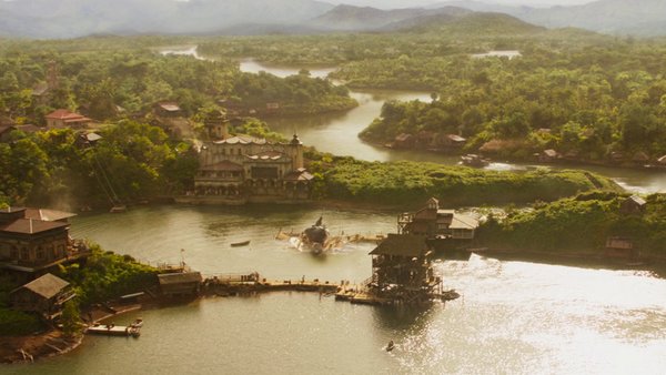 Jungle Cruise