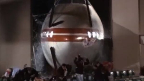 The A-Team The Beast from the Belly of a Boeing