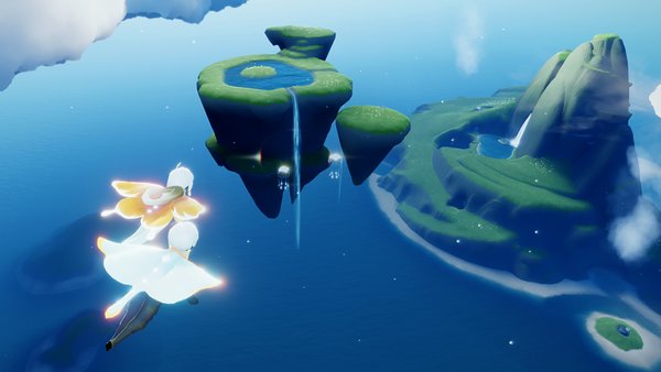 sky children of the light