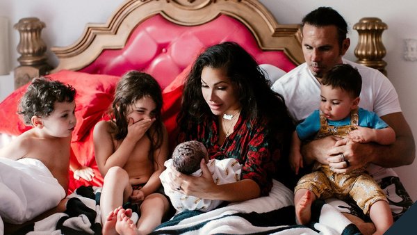 Matt Hardy Reby Hardy