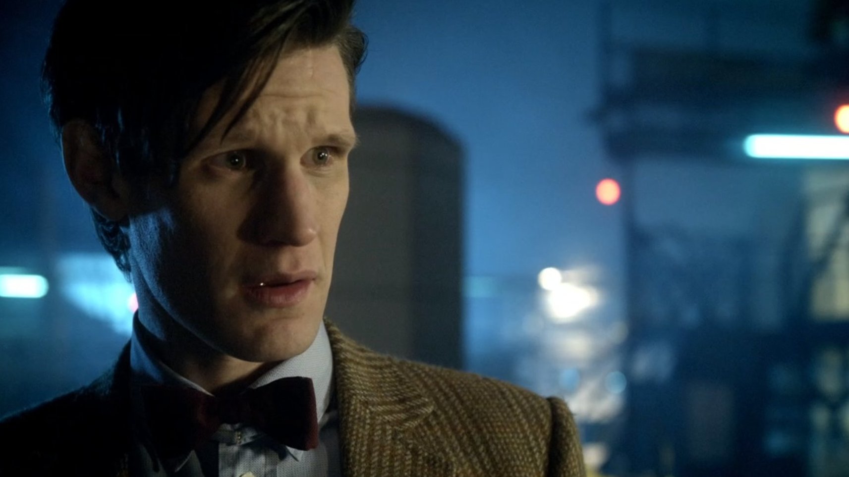 Doctor Who A Good Man Goes To War Matt Smith Eleventh Doctor