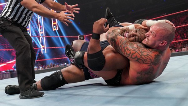 Keith Lee Karrion Kross