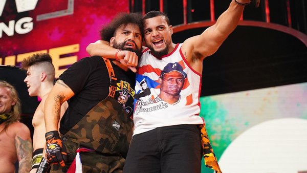 Santana & Oritz