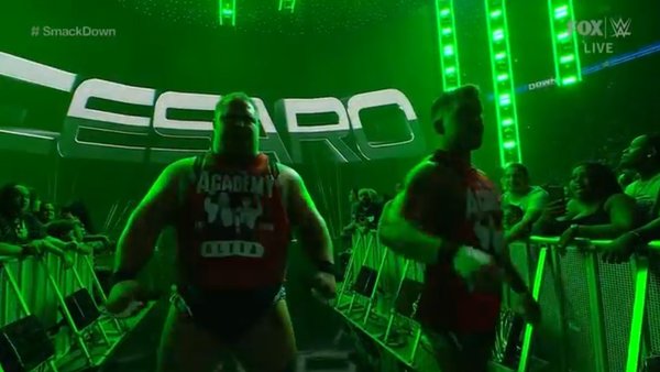 Alpha Academy Otis Chad Gable