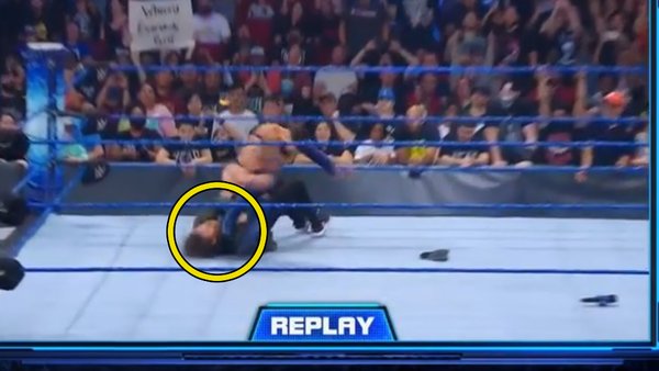 Sami Zayn Finn Balor