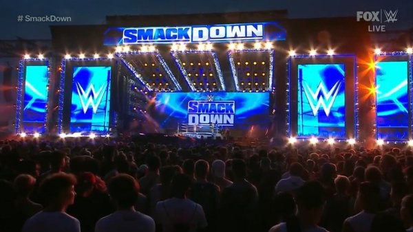 WWE SmackDown Rolling Loud