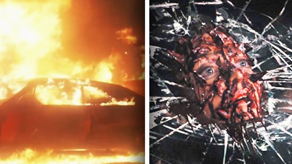 Carrie Chris Hargensen