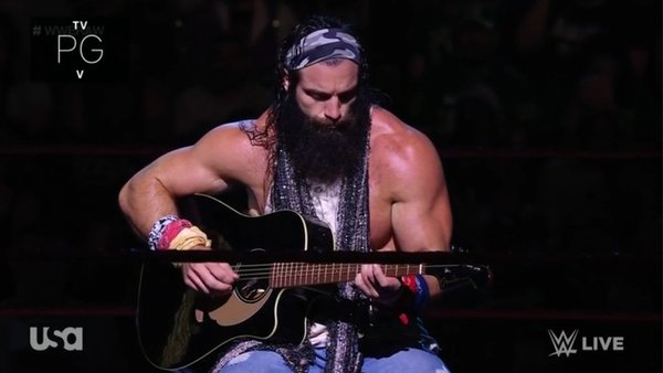Elias WWE Raw